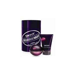 Donna Karan DKNY Be Delicious Night 2 Piece Perfume Gift Set