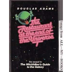   the End of the Universe By Douglas Adams (Hardback) 
