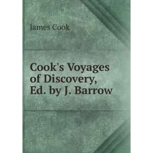  Cooks Voyages of Discovery, Ed. by J. Barrow James Cook Books