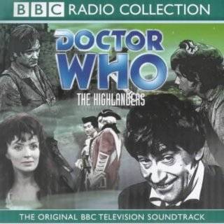24. Highlanders (Doctor Who) by Edward J Mason