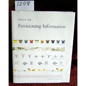  Envisioning Information Edward R. Tufte Books