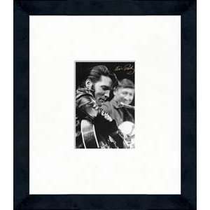 Elvis Presley Millennium Series Framed Photo