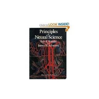 principles of neural science by eric r kandel james h schwartz and 