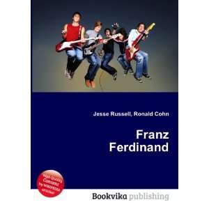 Franz Ferdinand (in Russian language)