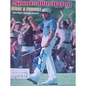 Gary Player (Golf) Sports Illustrated Magazine