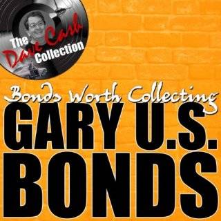Bonds Worth Collecting   [The Dave Cash Collection] by Gary U.S 