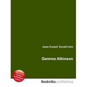  Gemma Atkinson Ronald Cohn Jesse Russell Books