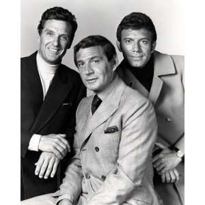  THE NAME OF THE GAME GENE BARRY ANTHONY FRANCIOSA 8X10 