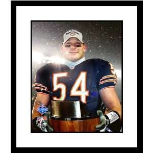   2006 Chicago Bears George Halas Trophy 