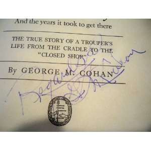   George M. Cohan) and the Years It Took to Get There George M. Cohan