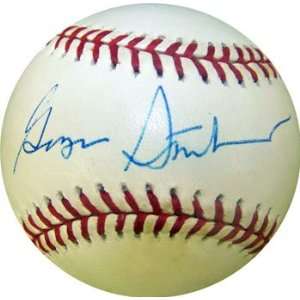  George Steinbrenner Autographed Baseball (JSA 