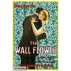  The Wall Flower (1922) 27 x 40 Movie Poster Style A