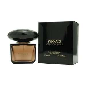 VERSACE CRYSTAL NOIR by Gianni Versace Health & Personal 