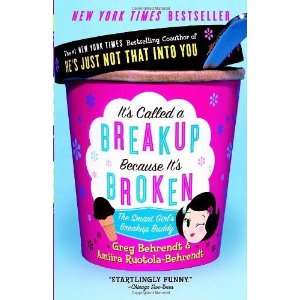    The Smart Girls Break Up Buddy [Paperback] Greg Behrendt Books