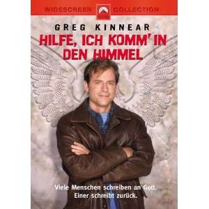  Dear God Poster German 27x40 Greg Kinnear Laurie Metcalf 