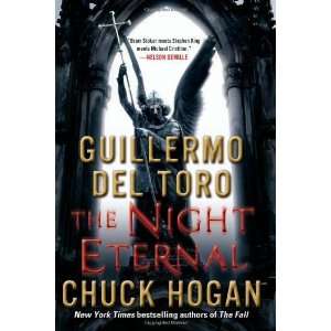  The Night Eternal [Hardcover] Guillermo Del Toro Books