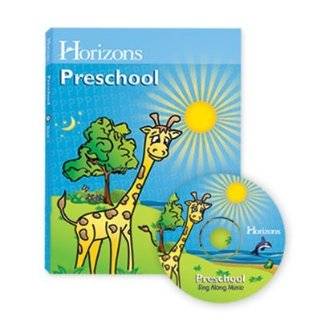 Horizons Preschool Curriculum Set by Preschool ( Paperback   May 1 