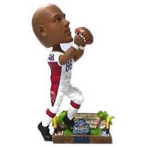 Hines Ward Pro Bowl Forever Collectibles Bobblehead