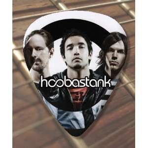  Hoobastank Premium Guitar Pick x 5 Medium Musical 