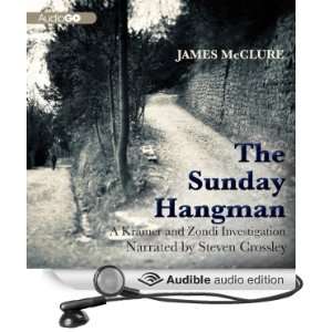   Hangman (Audible Audio Edition) James McClure, Steven Crossley Books