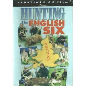  HUNTING THE ENGLISH SIX DVD 