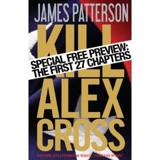   Alex Cross   Free Preview The First 27 Chapters ~ James Patterson