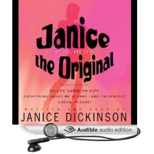   , and Extricating (Audible Audio Edition) Janice Dickinson Books
