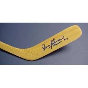 Jean Beliveau Autographed Hockey Stick