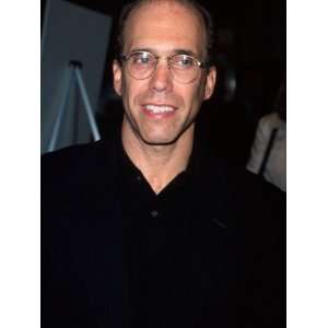  Film Executive Jeffrey Katzenberg at Film Premiere of His 