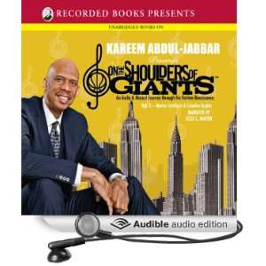   (Audible Audio Edition) Kareem Abdul Jabbar, Jesse L. Martin Books