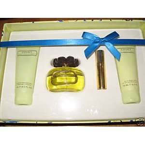  Sarah Jessica Parker Covet Eau de Parfume 4 piece Gift Set 