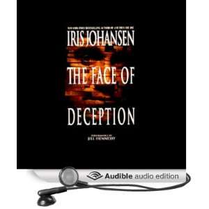   Deception (Audible Audio Edition) Iris Johansen, Jill Hennessy Books