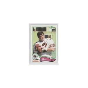  1982 Topps #469   Jim Hart Sports Collectibles