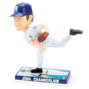 Joba Chamberlain Yankees MLB Photobase Bobblehead
