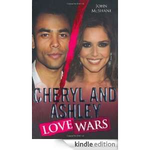 Cheryl and Ashley   Love Wars John McShane  Kindle Store