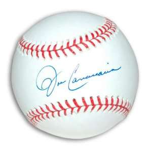 John Candelaria Autographed Baseball
