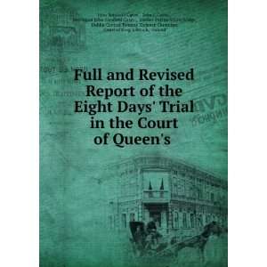 the Court of Queens . John C Casey , defendant John Sarsfield Casey 