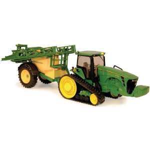  132 John Deere 8230T Tractor with 840 Trailed Sprayer by 