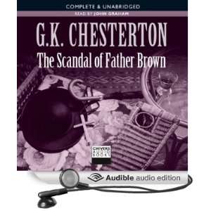   Brown (Audible Audio Edition) G. K. Chesterton, John Graham Books