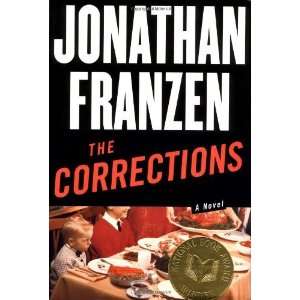  The Corrections By Jonathan Franzen  Farrar Straus 