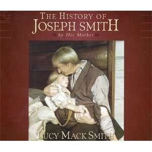  HISTORY OF JOSEPH SMITH BY HIS MOTHER (8 CDS) Books