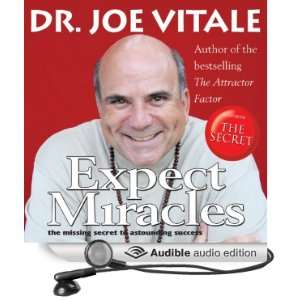  Expect Miracles (Audible Audio Edition) Joe Vitale Books