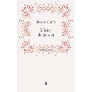  Mister Johnson [Paperback] Joyce Cary Books