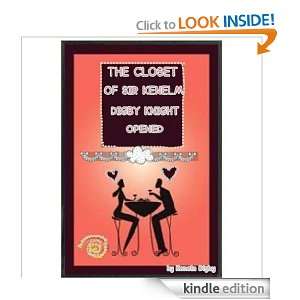 The Closet of Sir Kenelm Digby Knight Opened (Annotated) Kenelm Digby 