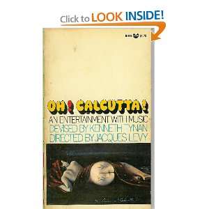 Oh Calcutta Kenneth Tynan  Books