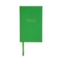 Smythson Inspirations and Ideas Wafer Notebook
