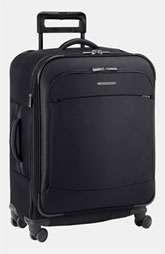 NEW Briggs & Riley Medium Upright Expandable Spinner Carry On (24 