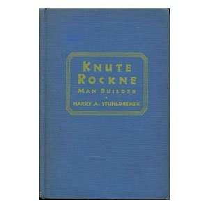  1931 Knute Rockne Book