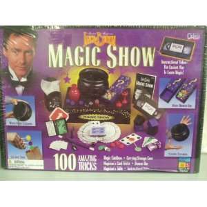 Lance Burton Magic Show