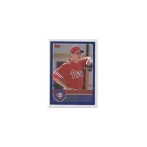  2003 Topps #283   Larry Bowa MG Sports Collectibles
